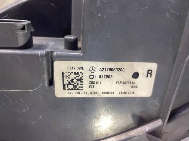 Купити A2179060357 Mercedes 