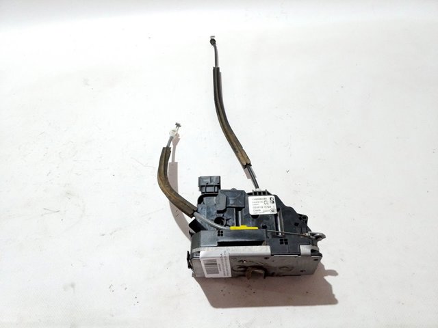 Купити 1677681380 Peugeot/Citroen Замок дверки правої передньої