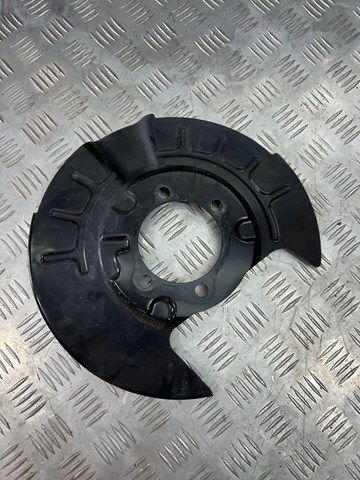 441616RA0A Nissan/Infiniti Захист гальмівного диска заднього, лівого