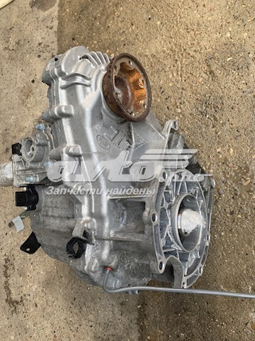4H227K780CA Land Rover Раздатка (коробка роздавальна)