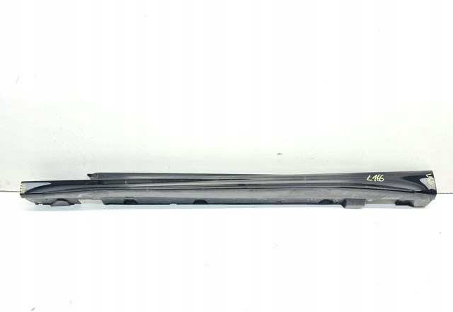 Накладка зовнішня (молдинг) порога, лівий Mercedes A2066982300