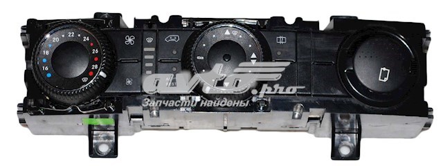 Блок управління режимів опалення / кондиціонування Mercedes A9068300885