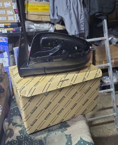 879400KB11 Toyota Дзеркало заднього виду, ліве