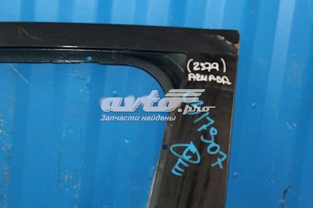 H0101ZQ5MA Nissan/Infiniti Дверь передня ліва