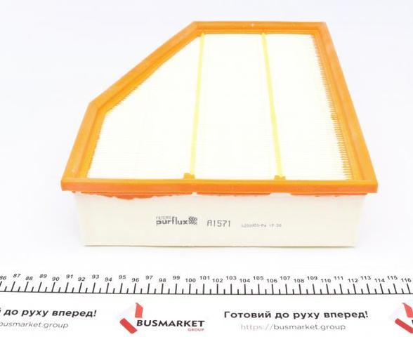 A1571 Purflux Повітряний фільтр двигуна