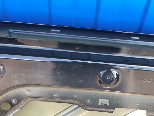 32321822 Volvo Двері пасажирськи задні ліві