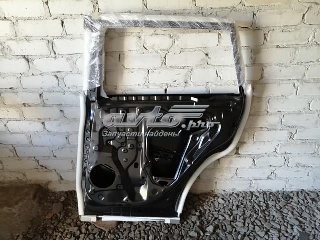 Двері задні в зборі Toyota 6700342191