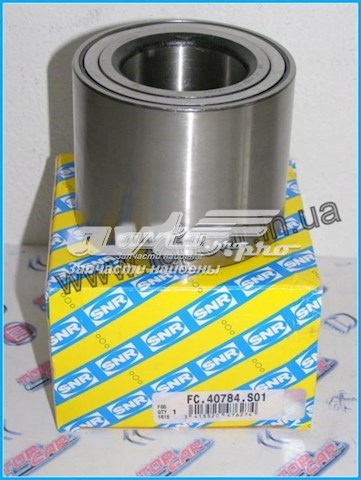 Підшипник маточини задньої SNR FC40784S01 ціна, від 33.68 USD