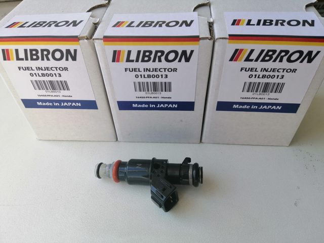 01LB0013 Libron Форсунка вприску палива