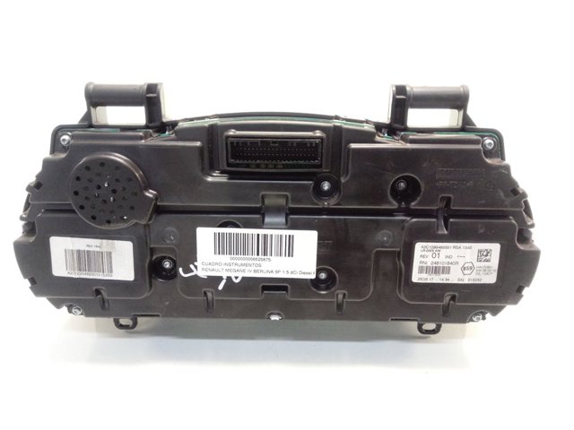 Спідометр Renault (RVI) 248101840R ціна, від  USD
