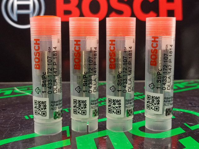 Купити DLLA147P1814 Bosch Розпилювач дизельної форсунки