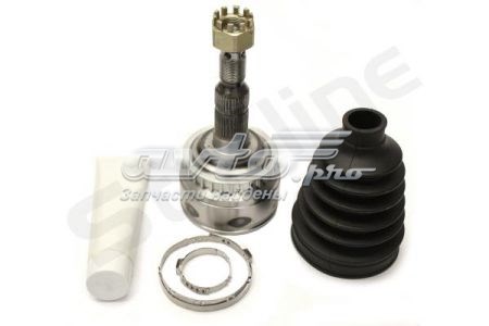 Граната колісна Starline 3221606 ціна, від 30.10 USD