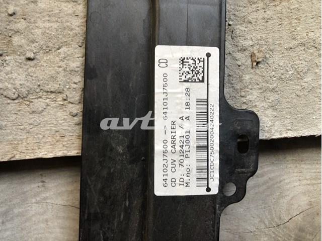Купити 64101J7500 Hyundai/Kia Установча панель передня