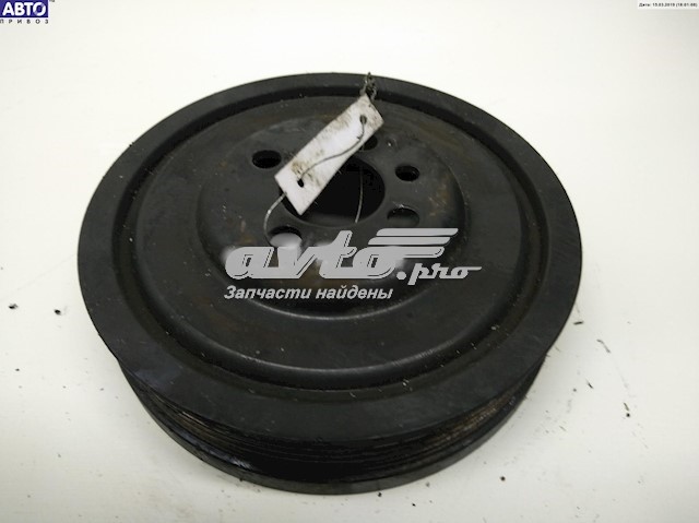 Шків колінвала (демпфер ) VAG 36105243 ціна, від 8.87 USD