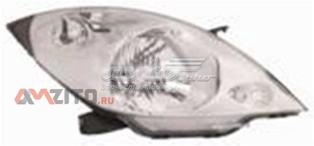 2351111RMLDEM Depo/Loro/Abakus Фара правая