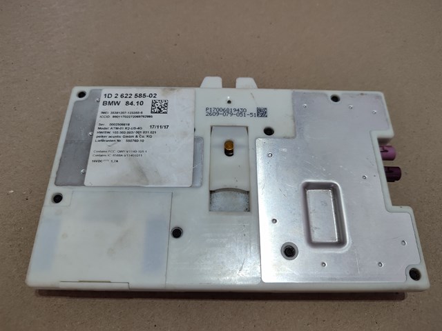 84102622585 BMW 