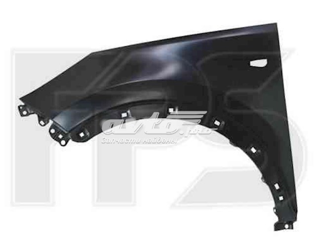 Крило переднє праве FPS FP4024314 ціна, від 39.93 USD