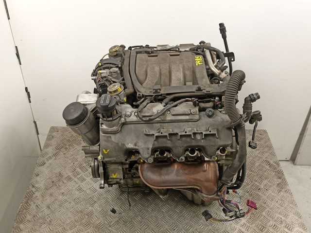 Купити M112912 Mercedes Двигун