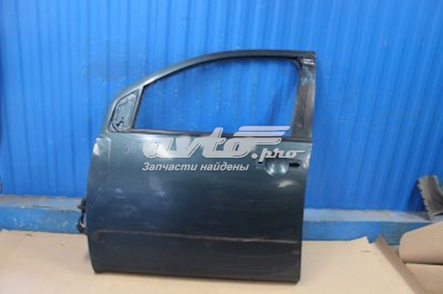Купити H0101ZQ5MA Nissan/Infiniti Двері кабіни