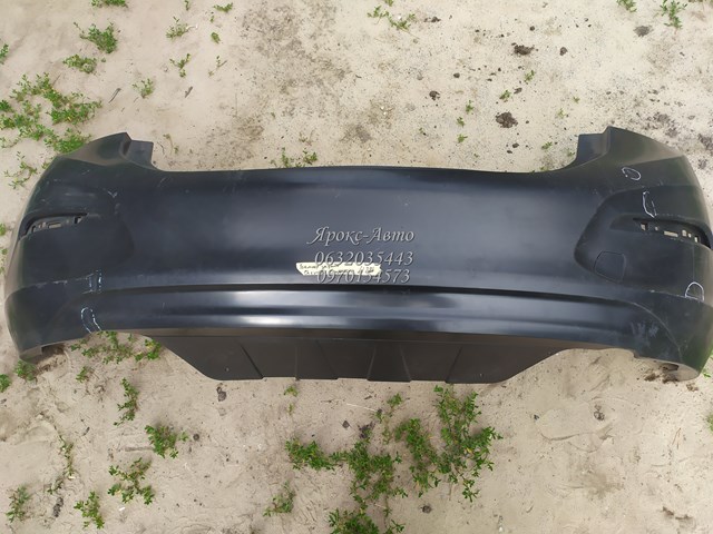 Кожух бампера заднього FPS FP1720950 ціна, від 40.60 USD