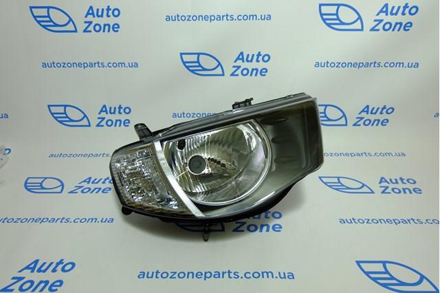 Основна фара - вставка Depo/Loro/Abakus 2141180RLDEMC ціна, від 66.70 USD