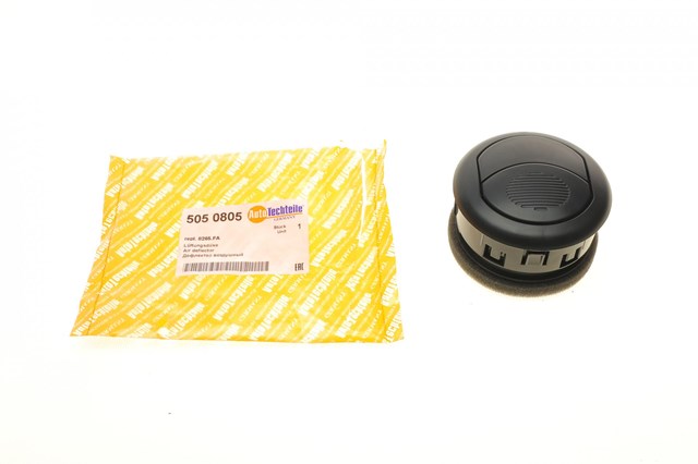 5050805 Autotechteile Решітка повітропровода