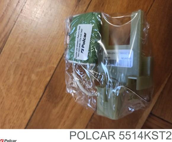 5514KST2 Polcar Регулятор оборотів пічки