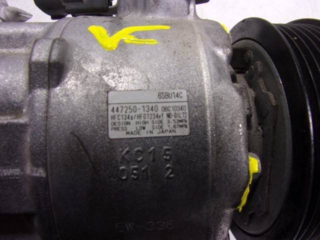 4472501340 Chrysler 