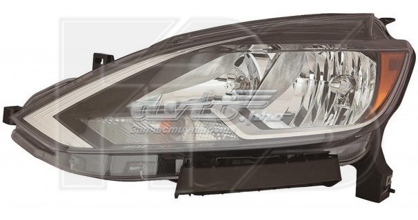 Фара FPS FP5057R1E