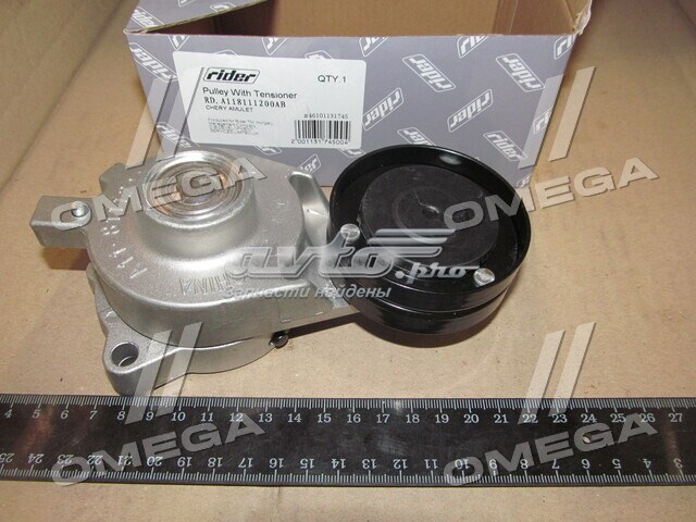 Купити RDA118111200AB Rider Натягувач приводного ременя