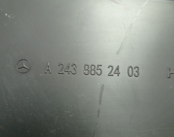 Mercedes A2438852403 ціна, від 34.24 USD