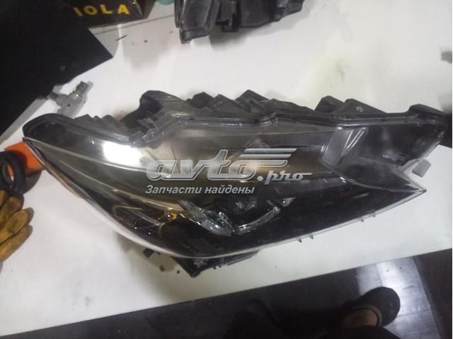 Фара права GMN351031D Mazda