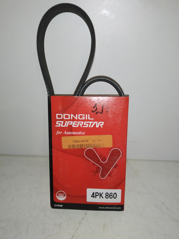 Клиновий ремінь Dongil 4PK860 ціна, від 4.28 USD