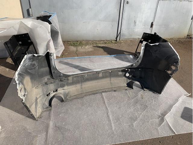 Задній бампер DFR550221C8P Mazda