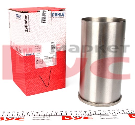 151WV3200 Mahle Original Гільза циліндра