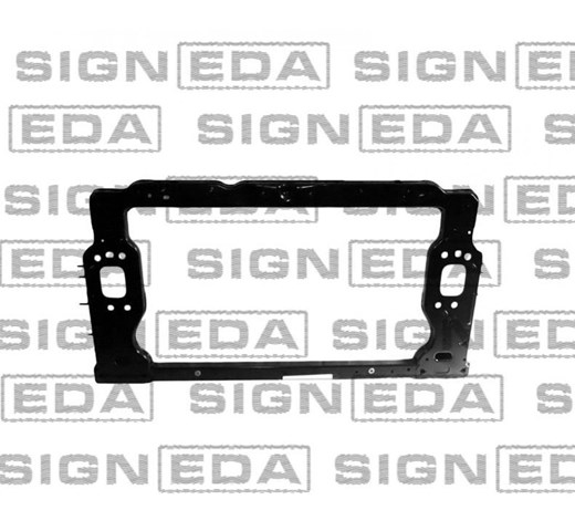 Рамка радіатора PCR30004B Signeda