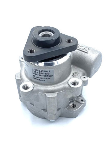 Насос гідропідсилювача керма ZF Parts 7691955339