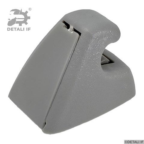 Фіксатор сонцезахисного козирка DF13804 Detali IF
