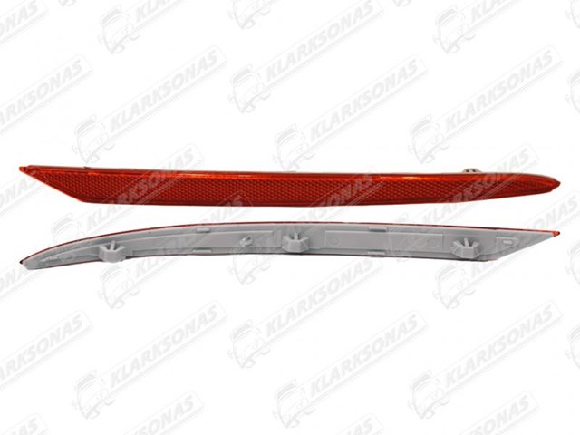 Купити ZFD1615R Signeda Правий катафот бампера