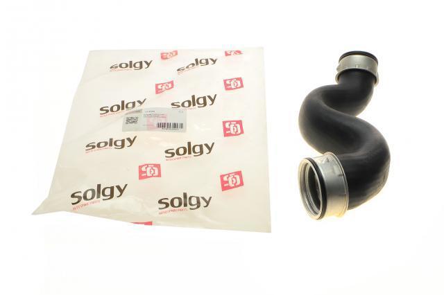Шланг/патрубок интеркуллера Solgy 114103 ціна, від 30.37 USD