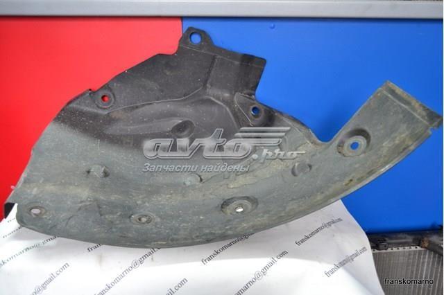 8200935164 Renault (RVI) Підкрилок переднього крила, лівий задній