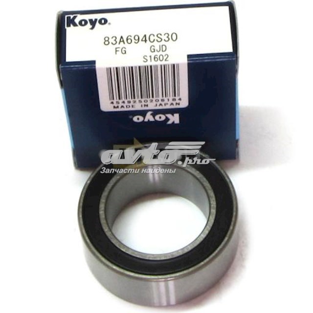 Підшипник кондиціонера 83A694CS30 Koyo