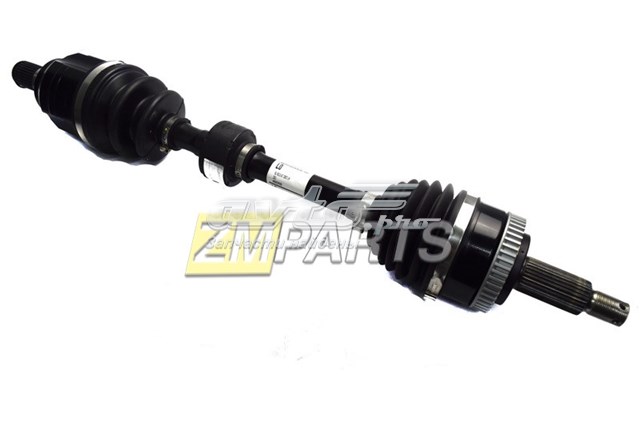 495003W010 Hyundai/Kia Привід лівий