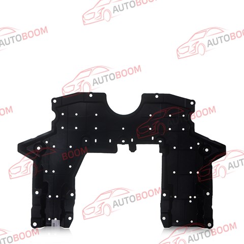 Захист двигуна задній 758956RR0A Nissan/Infiniti