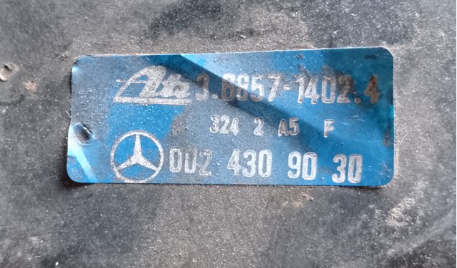  Mercedes A0024309030 ціна, від 37.88 USD