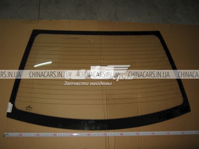Скло автомобільне заднє Geely 1801318180 ціна, від 33.75 USD