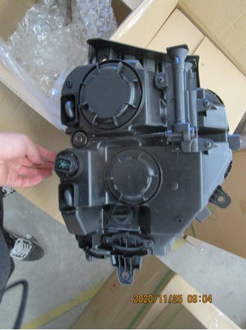 92101S1000 Hyundai/Kia Фара дальнього світла в зборі
