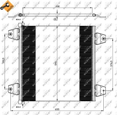 Купити NRF35757 NRF 