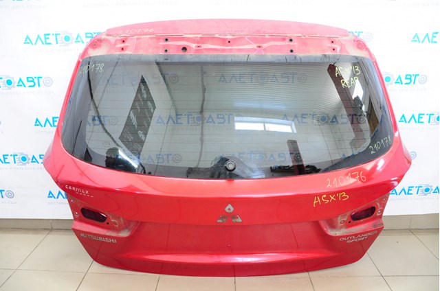 5801B559 Mitsubishi Треті двері
