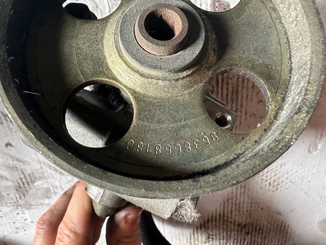 Насос ГПК Peugeot/Citroen 9638668180 ціна, від 64.19 USD